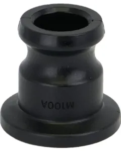 Banjo - M100A - Camlock-Kupplung Typ 1" M mit 1" Flansch aus Polypropylen