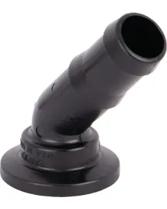 Banjo - M100BRB45 - Flansch 1 Schlauch 1 45°