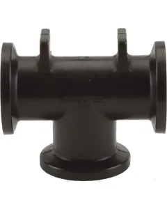 Banjo - M100TEE - Flansch-T-Stück 1"