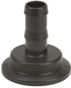 Banjo - M200100BRB - Flansch-Kupplung 2 x 1 Nippel