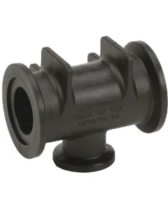 Banjo - M200100TEE - Flansch-T-Stück 2" X 1"