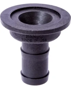 Banjo - M200125BRB - 2" Verteiler X 1-1/4" Schlauchansatz/2"