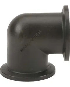 Banjo - M200CPG90SH - Flanschkupplung 90° 2" X 2"