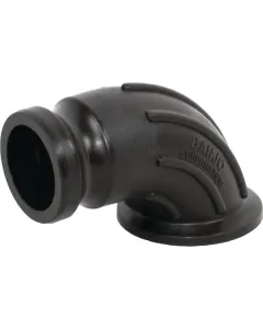 Banjo - M220ASWP90 - Flansch 2" X 2" Camlock Männlich 90° Banjo