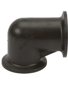 Banjo - M220CPG90 - Flanschkupplung 90° 2" X 2" FP