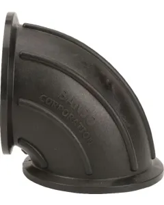 Banjo - M300CPG90 - Flanschkupplung 90° 3" X 3" FP