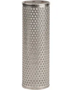 Banjo - MLS250SS - Filtereinsatz 50 Mesh SS 2" Voller Durchgang