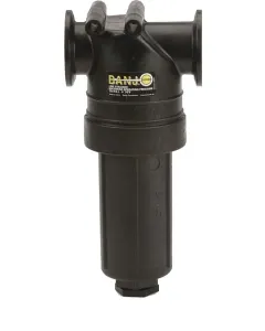 Banjo - MLST150HB - 1 1/2" Flansch-T-Sieb Mit Kopfschale