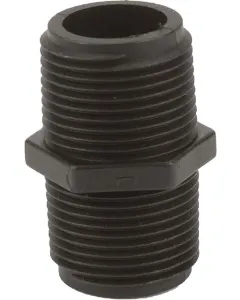 Banjo - NIP075SH - Doppelnippel M/M 3/4" NPT