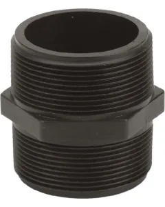 Banjo - NIP200SH - Doppelnippel M/M 2" NPT