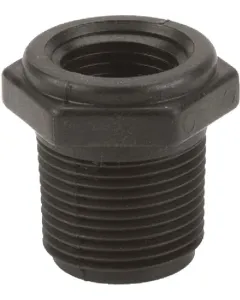 Banjo - RB075050 - Doppelnippel M/F 3/4" X 1/2"