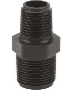 Banjo - RN075050 - Doppelnippel M/M 3/4" X 1/2" N