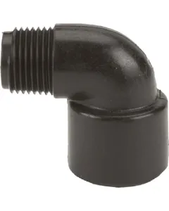 Banjo - SL03890 - 90° Bogen Innengewinde/Außengewinde 3/8"