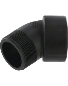 Banjo - SL30045 - Bogen 45° innen/aussen 3"
