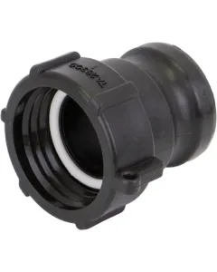 Banjo - TA283QD - Camlock-Spitze A 2" Innengewinde S60x6, Polypropylen