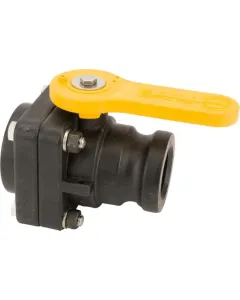 Banjo - VSF200B - Ventil 2" Innengewinde 2" BSP