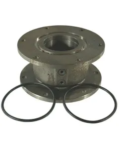 Battioni Pagani - 4312231 - Drehdurchfuehrung 4 Zoll Rundflansch