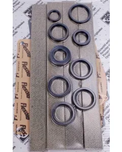 Battioni Pagani - AME7SPKIT - Reparatursatz MEC8000 Mit Long-Life-Schaufeln