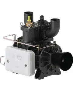 Battioni Pagani - BALLAST16500D - Vakuumpumpe Direktantrieb AL CCW D100 LL Battioni Pagani