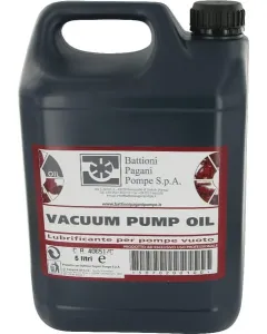 Battioni Pagani - BP5070 - Öl Für Vakuumpumpen, 5 L, Mineralisch, Battioni Pagani