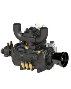 Battioni Pagani - KPSB550DLA100 - Vakuumpumpe Direktantrieb 15270 L/Min Mit Automatischer Schmierung Und Ballast Battioni Pagani