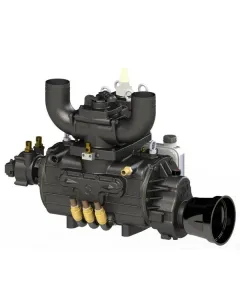 Battioni Pagani - KPSB670MA100 - Vakuumpumpe 540 U/Min 18620 L/Min Mit Automatischer Schmierung Und Ballast Battioni Pagani