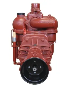 Battioni Pagani - MEC11000AB - Vakuumpumpe Standard CCW Automatische Schmierung Und Ballast Battioni Pagani