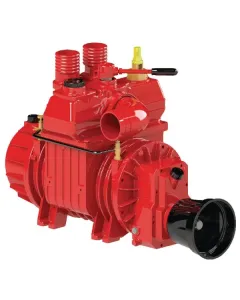 Battioni Pagani - MEC11000MDU - Vakuumpumpe Doppeltankanschluss Battioni Pagani