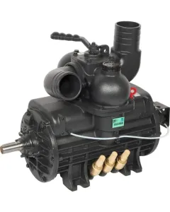 Battioni Pagani - MEC13500PABL - Vakuumpumpen-Riemenscheibe, Automatische Schmierung Und Ballast Battioni Pagani