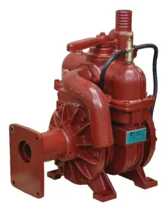 Battioni Pagani - MEC2000H - Vakuumpumpe Hydraulikantrieb