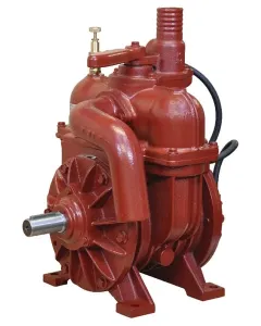 Battioni Pagani - MEC2000PL - Vakuumpumpen-Riemenscheibe Linksdrehend