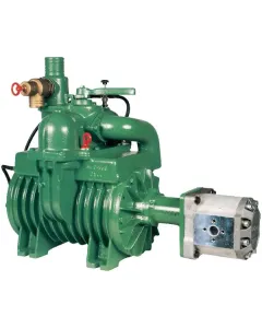 Battioni Pagani - MEC3000H - Vakuumpumpe Hydraulischer Antrieb