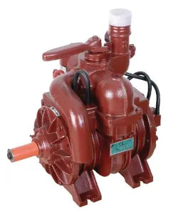 Battioni Pagani - MEC3000P - Vakuumpumpen-Riemenscheibe