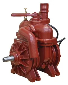 Battioni Pagani - MEC3000PL - Vakuumpumpen-Riemenscheibe Linksdrehend