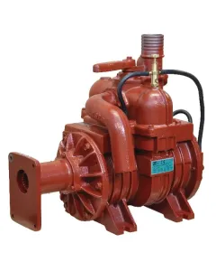 Battioni Pagani - MEC4000H - Vakuumpumpe Hydraulischer Antrieb