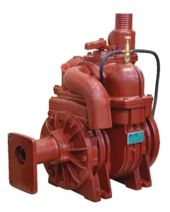 Battioni Pagani - MEC5000H - Vakuumpumpe Hydraulischer Antrieb