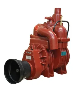 Battioni Pagani - MEC5000M - Vakuumpumpe Standard