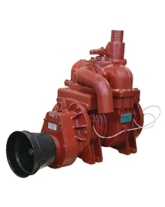 Battioni Pagani - MEC6500A - Vakuumpumpe Selbstschmierend