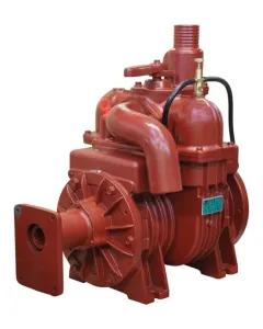 Battioni Pagani - MEC6500H - Vakuumpumpe Hydraulischer Antrieb