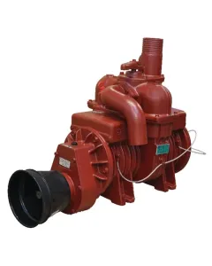 Battioni Pagani - MEC8000A - Vakuumpumpe Standard CCW Automatische Schmierung