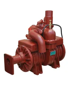 Battioni Pagani - MEC8000H - Vakuumpumpe Hydraulikantrieb