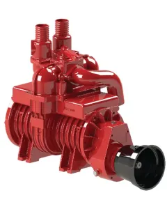 Battioni Pagani - MEC8000MDU - Vakuumpumpe Doppeltankanschluss