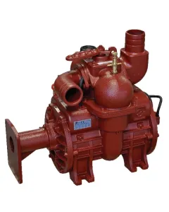 Battioni Pagani - MEC9000HAB - Vakuumpumpe Hydraulikantrieb Automatische Schmierung und Ballast