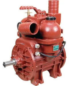 Battioni Pagani - MEC9000PL - Vakuumpumpen-Riemenantriebsscheibe Links