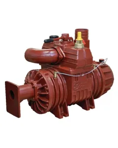 Battioni Pagani - STAR84HRA - Vakuumpumpe Hydraulikantrieb Automatische Schmierung Battioni Pagani