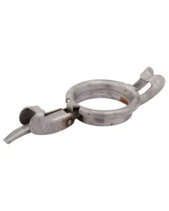 Bauer - 1010184 - Ring+Klauenkupplung+50mm schwarz