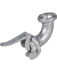 Bauer - 1011101 - Aussen-/Innengewinde 2" 90°-Bogen Bauer