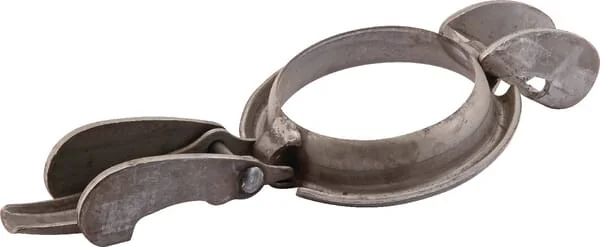 Bauer - 1040184 - Hebelverriegelungsring 89mm
