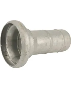 Bauer - 1040721 - Kupplung Weiblich 3 1/2" + Schlauchstutzen 74,6mm