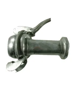 Bauer - 1041601 - Kupplung Weiblich 3 1/2" Mit Kupplung Maennlich 4" Bauer